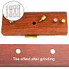 12 Set 4 Style Stainless Steel Rivet Screws FIND-CA0003-48-6