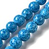 Normal Lampwork Beads FOIL-C001-03B-1
