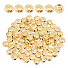80Pcs Alloy Beads FIND-GO0002-08-1