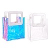2 Colors PVC Laser Transparent Bag ABAG-SZ0001-03A-8