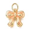 Brass Enamel Pendants KK-G605-11G-2