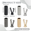 32Pcs 4 Colors Alloy Garment Accessories Ornament Accesories FIND-PH0025-76B-2