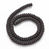Handmade Polymer Clay Beads Strands CLAY-N008-124-3