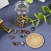 80Pcs 8 Colors Electroplate Glass Beads Strands EGLA-TA0001-21-5
