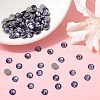 Preciosa® Crystal Hotfix Flatback Stones Y-PRC-HSS6-20410-4