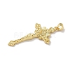 Brass Pendants KK-M300-24G-2