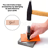 20 Bags Alloy Blank Rectangle Label Tags FIND-FH0017-72C-5