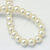 Baking Painted Glass Pearl Bead Strands HY-Q003-3mm-02-4