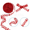 Polyester Grosgrain Ribbon OCOR-TAC0008-23D-5