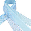 9 Yards 3 Styles Polyester Ribbon SRIB-A014-E01-2