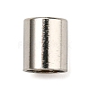 Non-Tarnish 304 Stainless Steel Cord Ends STAS-L270-01E-P-2