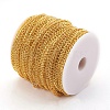 Iron Side Twisted Chains CH-S087-G-LF-3