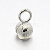 Brass Bead Tips KK-N0070-01S-A-1