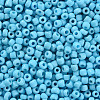 8/0 Glass Seed Beads SEED-US0003-3mm-43-2