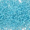 12/0 Transparent Glass Seed Beads SEED-F003-03C-10-3