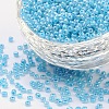 Glass Seed Beads SEED-A011-2mm-143-1