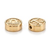 Ion Plating(IP) 304 Stainless Steel Beads STAS-J034-14G-K-2