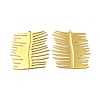 Ion Plating(IP) 304 Stainless Steel Pendants STAS-I671-30G-1