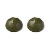 Opaque Acrylic Cabochons MACR-S373-138-A10-4
