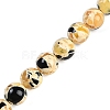 Synthetic Amber Beads Strands G-M199-A03-02-1
