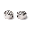 304 Stainless Steel Beads STAS-J033-01C-2