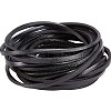Flat Cowhide Leather Cord WL-GF0001-09D-01-8