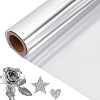 Aluminum Foil Paper Roll for Craft Painting Embossing AJEW-WH0696-467-1