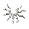 304 Stainless Steel Cabochons STAS-A105-02P-1