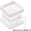 Acrylic Jewelry Box LS-OBOX-WH0004-05A-02-4