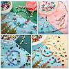 45G Opaque Colours Glass Seed Beads SEED-SZ0001-032-6