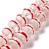 Handmade Bumpy Lampwork Beads LAMP-E023-10-1