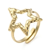 Ion Plating(IP) 316 Stainless Steel Finger Rings LS-RJEW-C075-01G-1