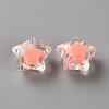 Transparent Acrylic Beads X-TACR-S152-02A-2
