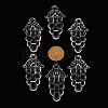Autumn Theme Transparent Acrylic Beads TACR-S154-60B-205-3