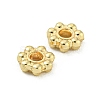 Rack Plating Zinc Alloy Spacer Beads FIND-T071-04G-A01-2