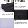 2M Velvet Book Covers DIY-WH0491-88A-02-6