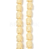 Synthetic Coral Beads Strands CORA-P009-02A-01-1