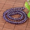 68pcs/Strands K9 Glass G-M185-8x5mm-26A-2