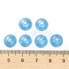Transparent Acrylic Beads MACR-S370-A10mm-755-4