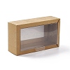 Cardboard Paper Gift Box CON-G016-02B-3