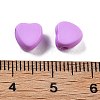 Opaque Acrylic Beads MACR-C034-01D-3