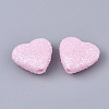 Opaque Acrylic Beads LS-MACR-T033-07B-2