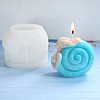 Food Grade DIY Silicone Goddess Statue Candle Molds PW-WG17084-01-6