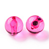Transparent Acrylic Beads MACR-S370-A20mm-706-2