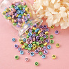 Opaque Acrylic Beads MACR-PJ0001-01-4