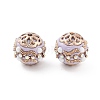 Handmade Indonesia Beads FIND-Q106-08A-1