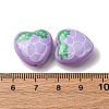 Opaque Acrylic Beads MACR-V001-01G-3