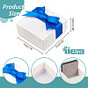 Square Cardboard Paper Jewelry Set Storage Boxes CON-WH0086-097A-2