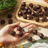 Wood European Beads WOOD-TA0003-09A-6