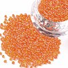 12/0 FGB Grade A Round Glass Seed Beads SEED-Q010-F536-1